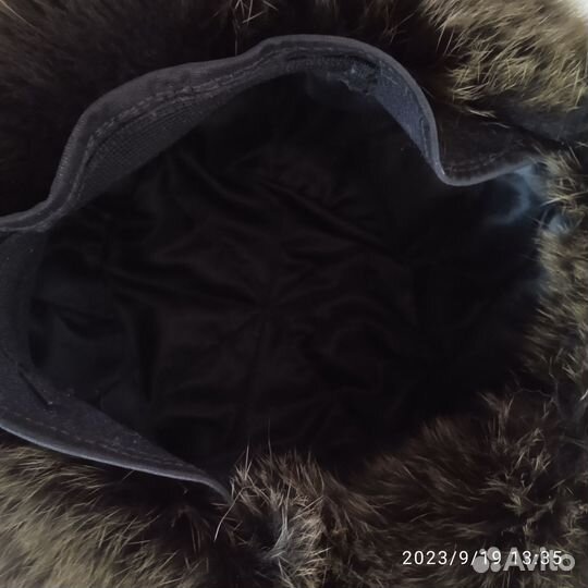 Шапка зимняя женская