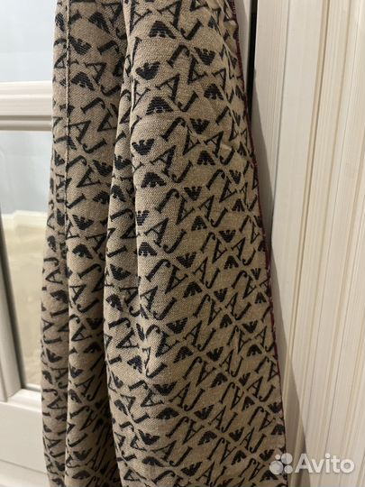 Шарф палантин armani