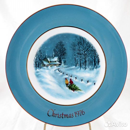 Тарелки серии 