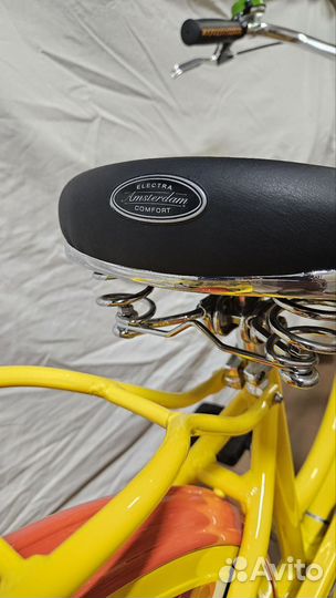 Electra Amsterdam Fashion 3i Новый