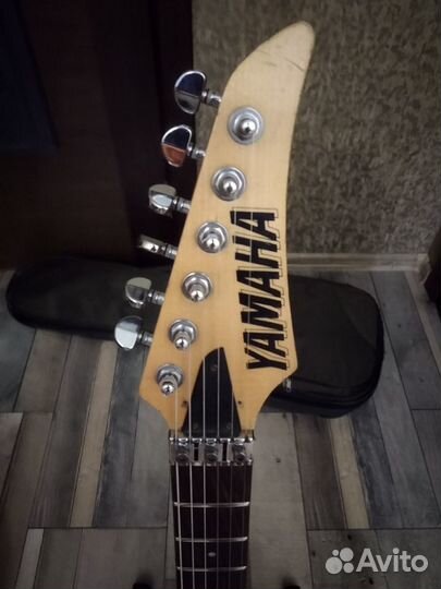 Электрогитара Yamaha RGX-421D (Япония)