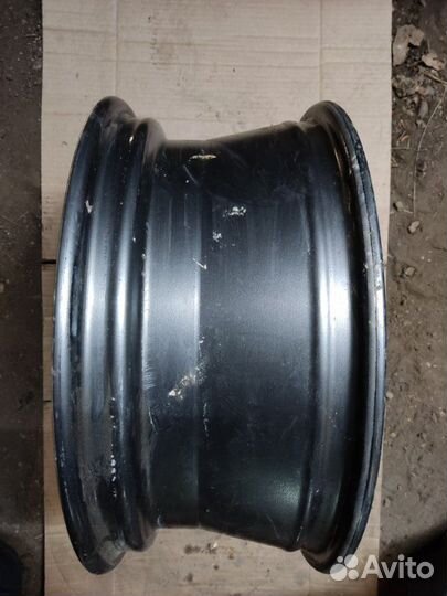 Диск колесный литой R17 Nissan Juke 2010