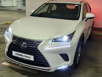 Lexus NX 2.5 CVT, 2020, 148 100 км, с пробегом, цена 3 400 000 руб.