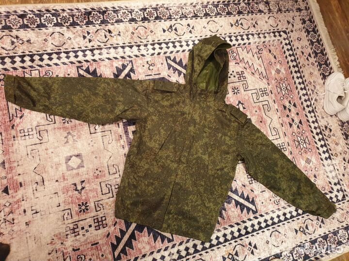 Костюм ветроводозащитный