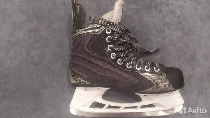 Коньки хоккейные bauer vapor x60 le