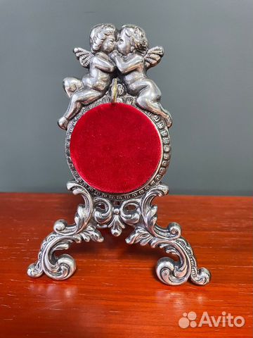 Игольница, Салфетница, Пепельница, латунь Stilars