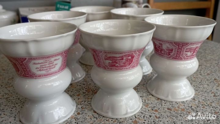 Мазагран (бокал для кофе) Heinrich