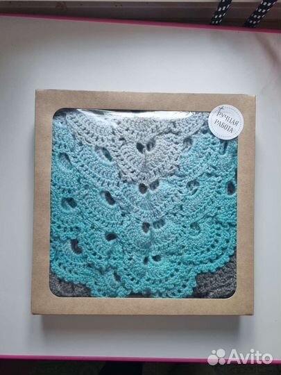 Шаль/бактус/платок