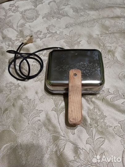 Электровафельница СССР