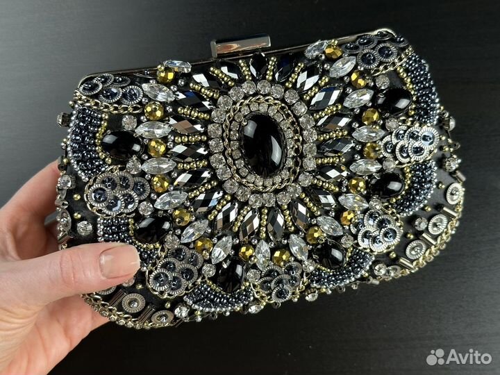 Клатч вечерний