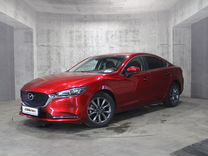 Mazda 6 2.0 AT, 2019, 89 232 км, с пробегом, цена 2 355 000 руб.