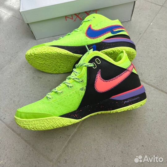 Кроссовки Nike LeBron nxxt Gen