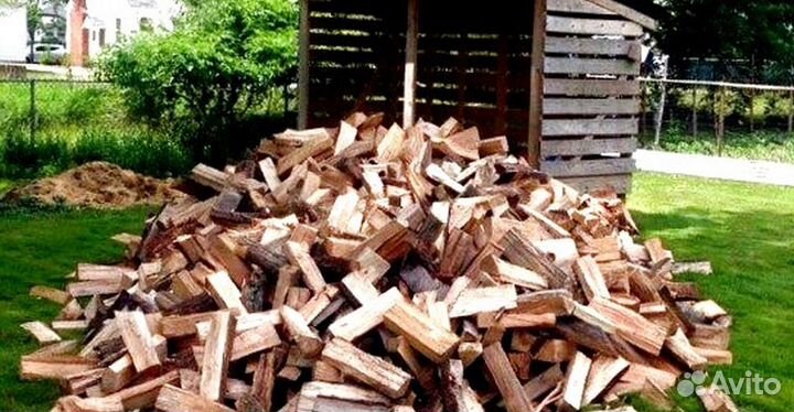 Дрова по выбору