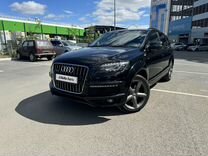 Audi Q7 3.0 AT, 2014, 209 600 км, с пробегом, цена 2 550 000 руб.