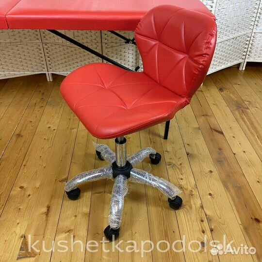 Стул для лашмейкера