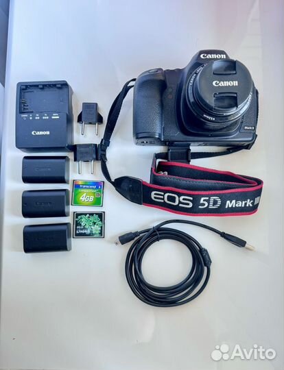 Canon 5D mark ii