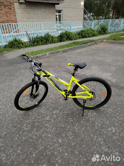 Велосипед actiwell journey 26, 21 скорость