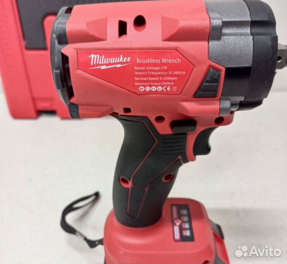 Набор Milwaukee 2in1 (Арт.48334)