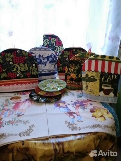 Пасхальный Набор из трёх предметов