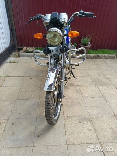 Alpha 110cc