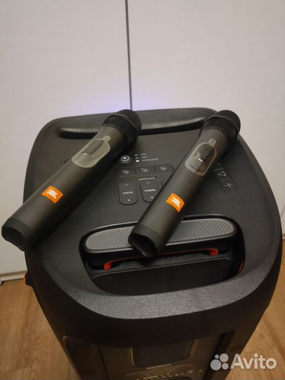Колонка в аренду JBL partybox 310