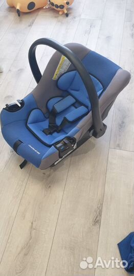 Детское автокресло люлька от 0