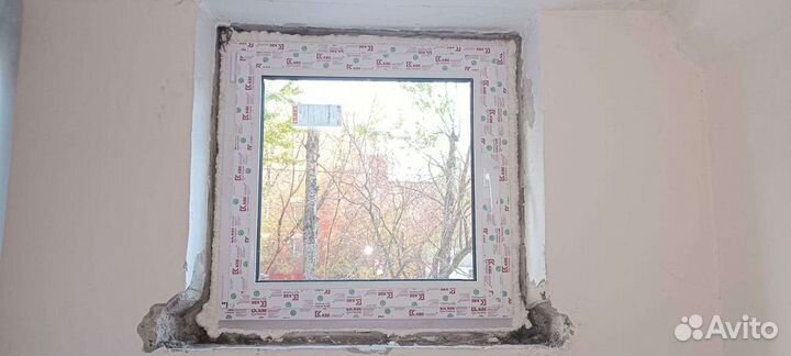 Пластиковые окна в наличии