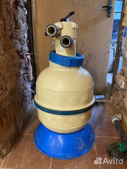 Оборудование для бассейна - готовый комплект