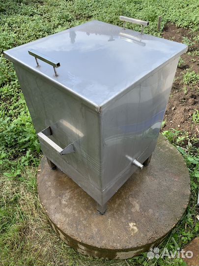 Паровая воскотопка