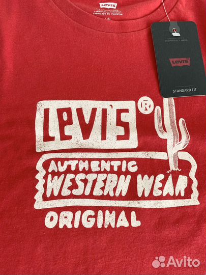 Футболка Levi's, р.L/G