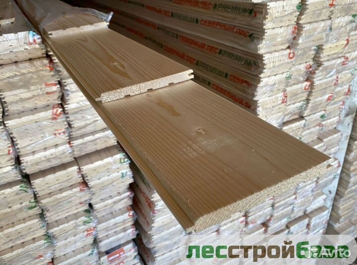 Вагонка штиль