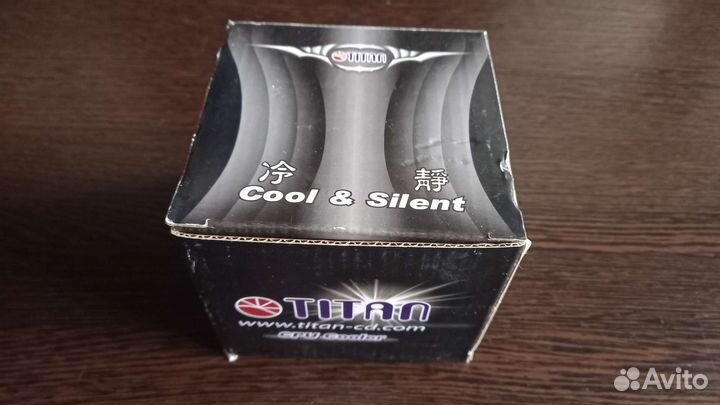 Кулер для процессора