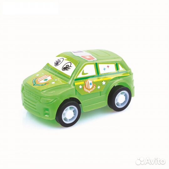 Машина инерционная «Полиция»