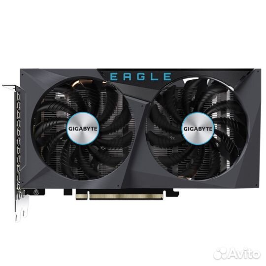 Видеокарта gigabyte nvidia GeForce RTX 3050 8GB