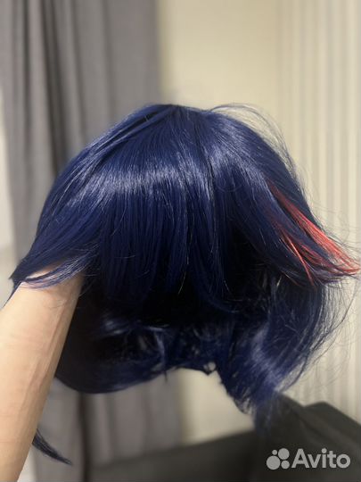 Парик Рюко Матой Косплей Kill la Kill