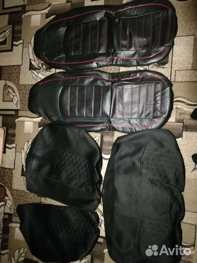 Чехлы для авто