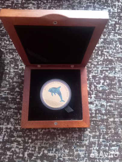 Серебряные монеты