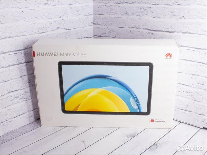 Планшет Huawei MatePad SE 4/64GB LTE AGS5-L09, чёр