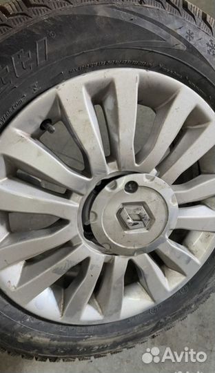 Продам диски r15