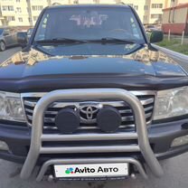 Toyota Land Cruiser 4.7 AT, 2007, 270 000 км, с пробегом, цена 2 000 000 руб.