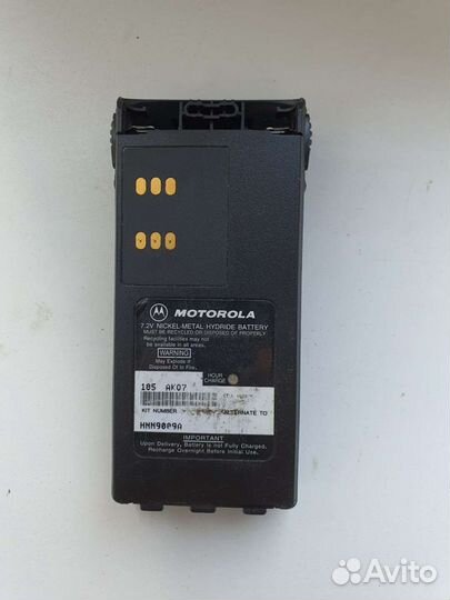 Аккумулятор