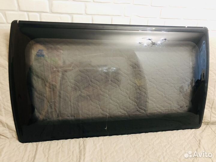 Окно для прицепа Hobby