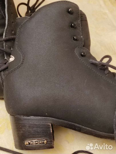 Мужские ботинки для фигурного катания, р 29