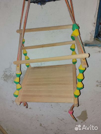 Детская качель