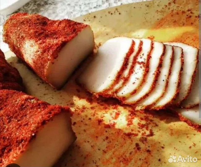 Курдюк копченый Халяль