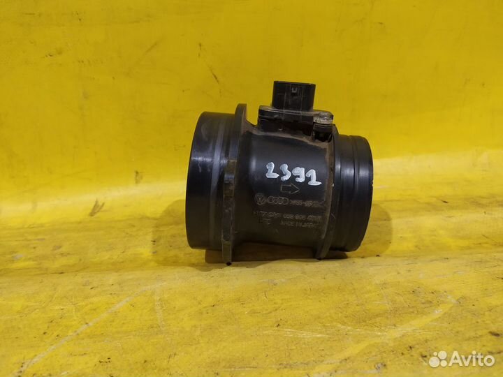 Vag расходомер массметр воздуха 3.0 TDI