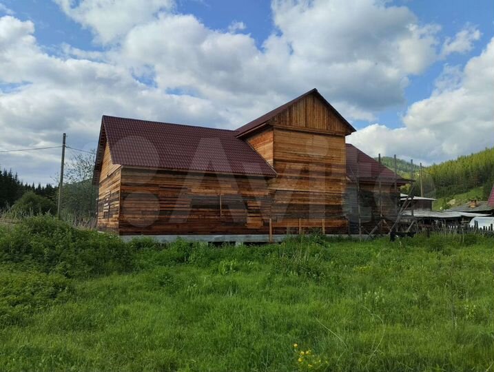 Дом 250 м² на участке 16 сот.