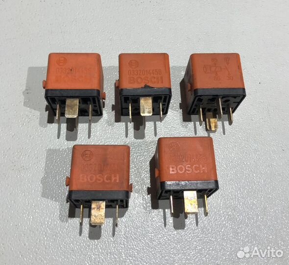 Реле BMW 0332014456