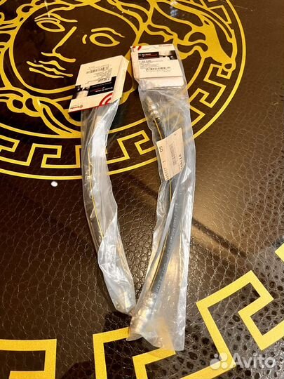 Задние тормозные шланги