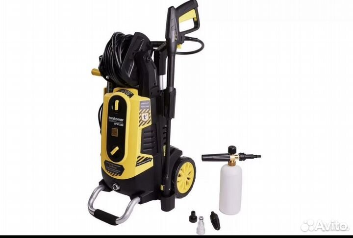 Мойка высокого давления Hanskonner hpw9230i
